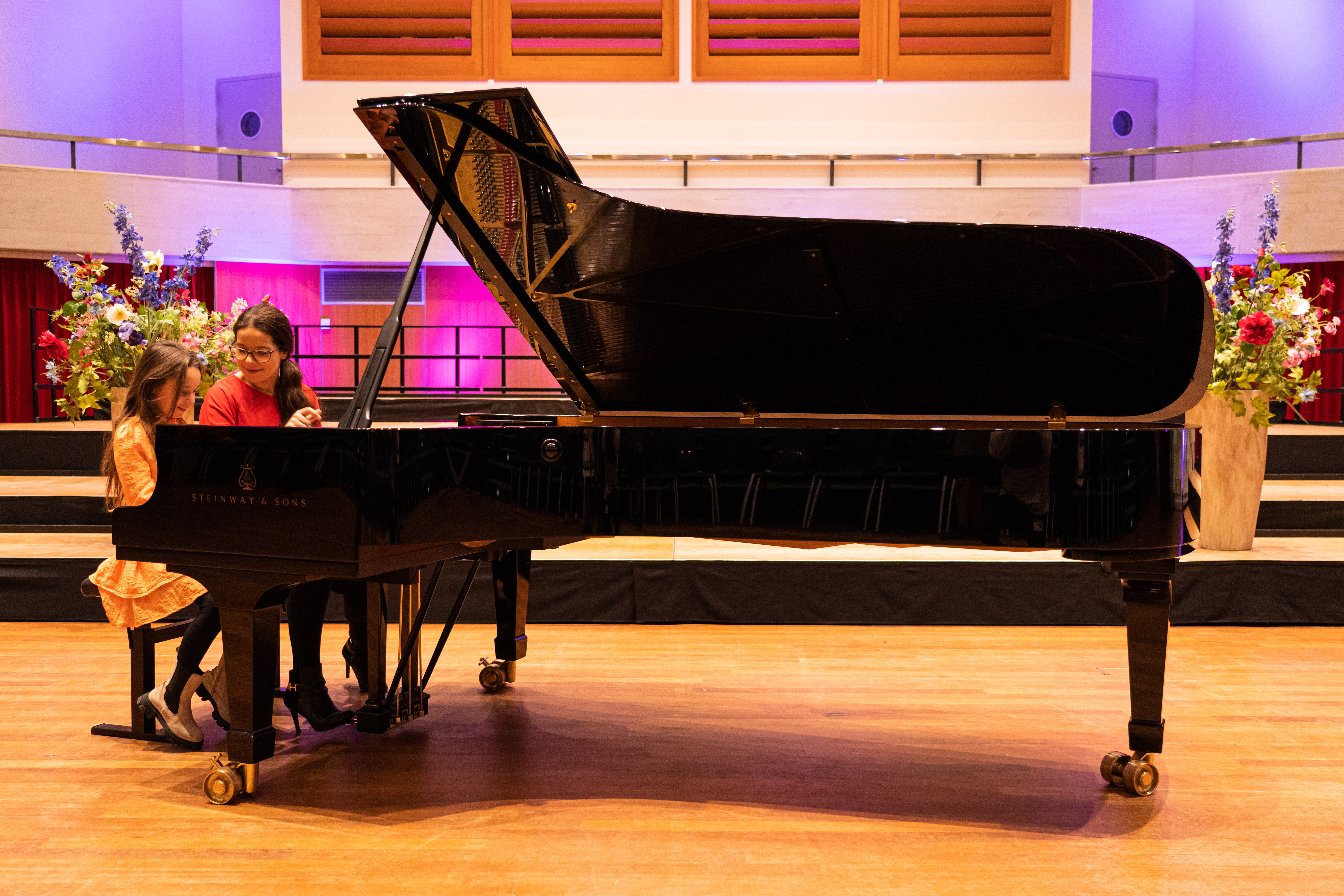 Leerlingenconcert voorjaar