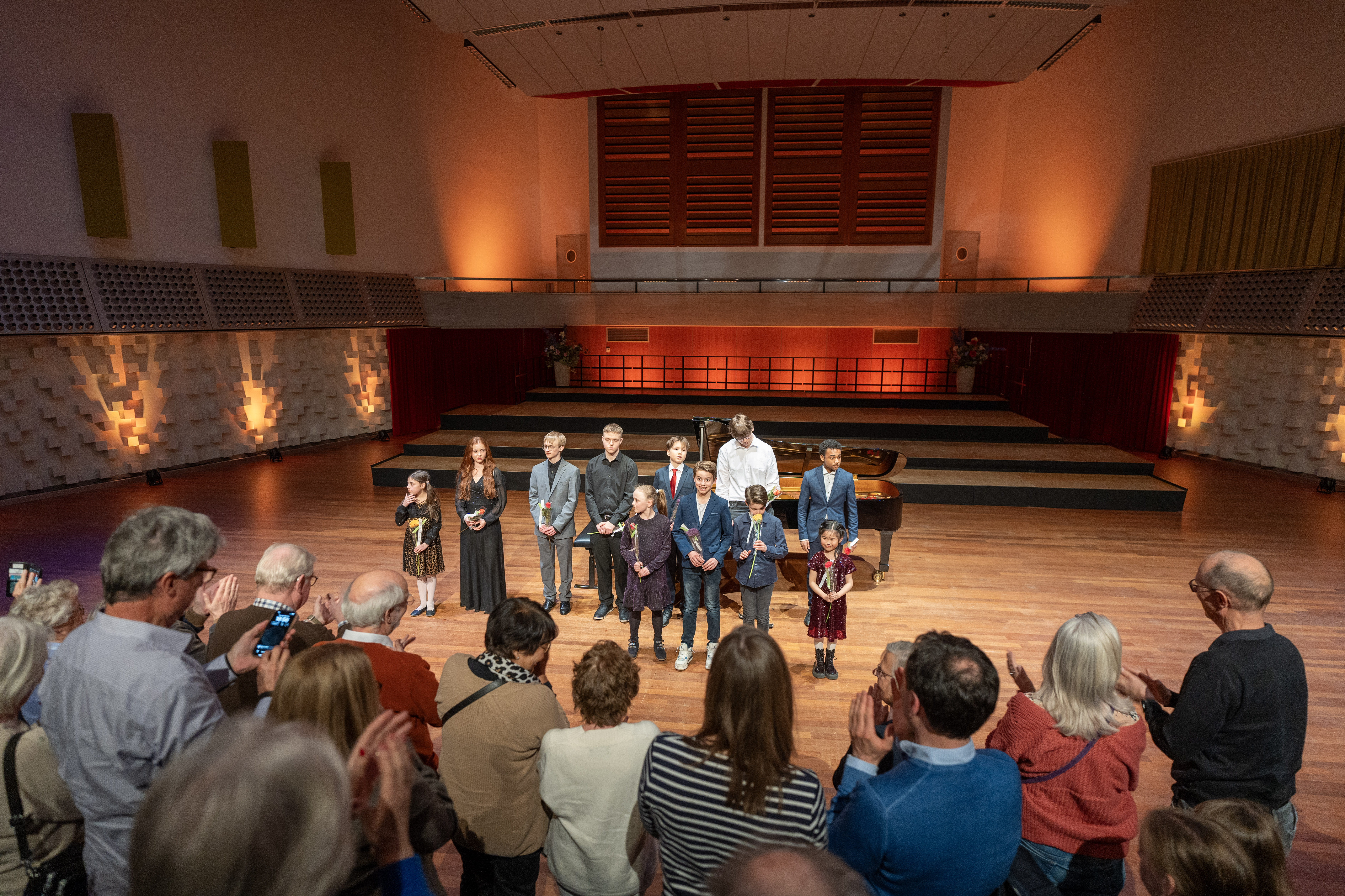 Concertervaring in kleine kring